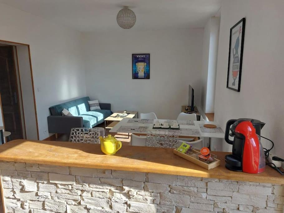 Appartement Proche Des Parcs ヴィシー エクステリア 写真