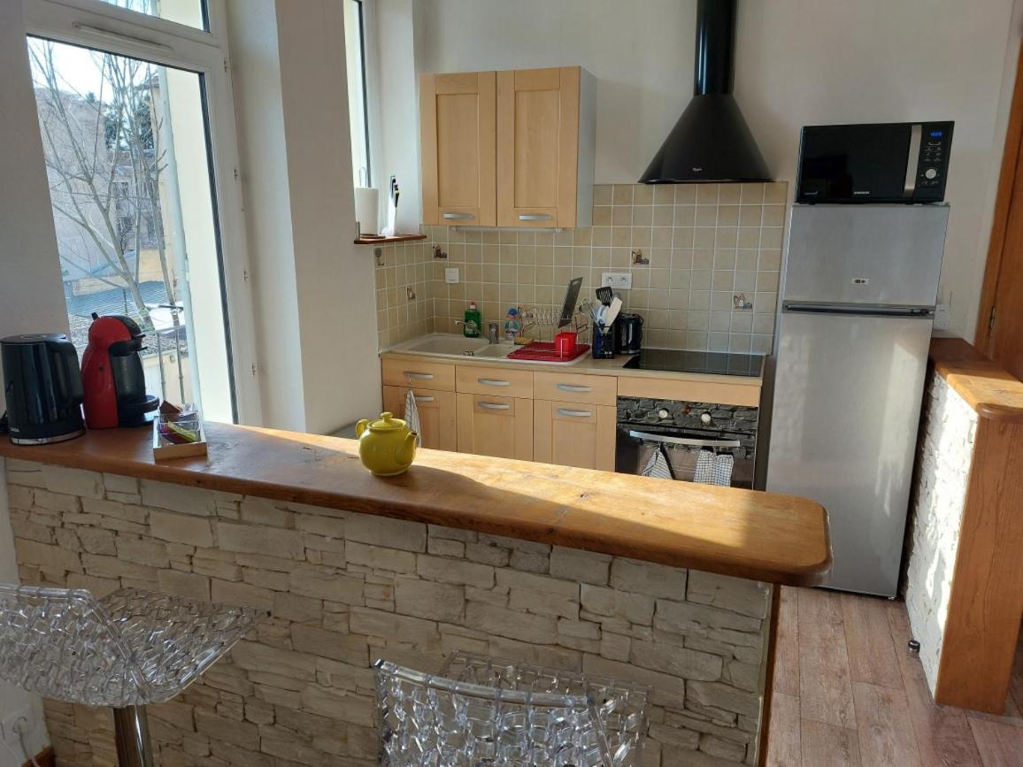 Appartement Proche Des Parcs ヴィシー エクステリア 写真
